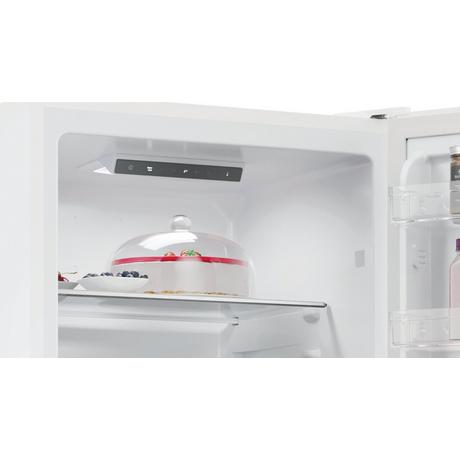 Hoover HVT3CLECKIHW 54.5cm Fridge Freezer - White - Bonus Superstore