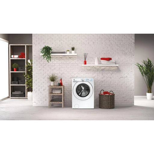 Hoover HWB 49AMC/1-80 9kg 1400 Spin Washing Machine - White - Bonus Superstore