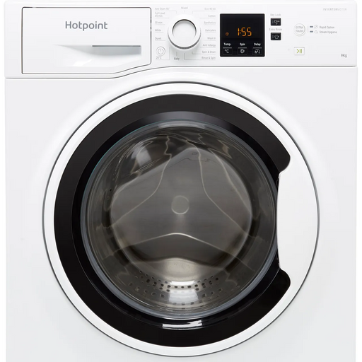 Hotpoint NSWM965CWUKN white 9kg 1600 Rpm washing machine - Bonus Superstore