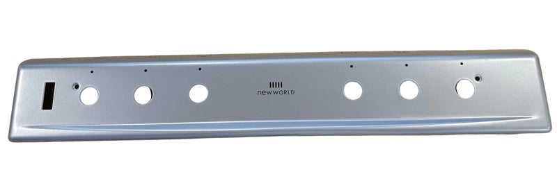 New World Cooker plate Silver - 703597002