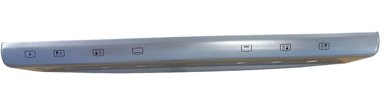New World Cooker plate Silver - 703597002