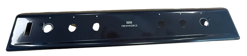 New World Black cooker cover plate - 703597000