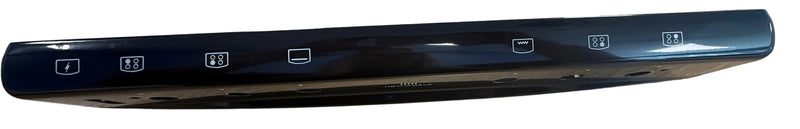 New World Black cooker cover plate - 703597000