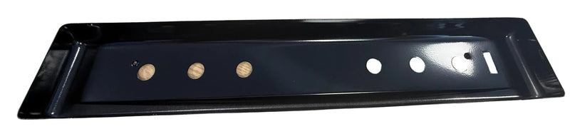 New World Black cooker cover plate - 703597000