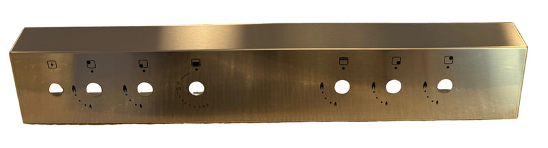 Stoves 60DS-T2 sta  Facia cooker cover