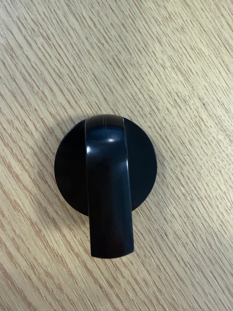 Domapp K7 Black Control Knob for DOMAPPCK60BL - 0040200130