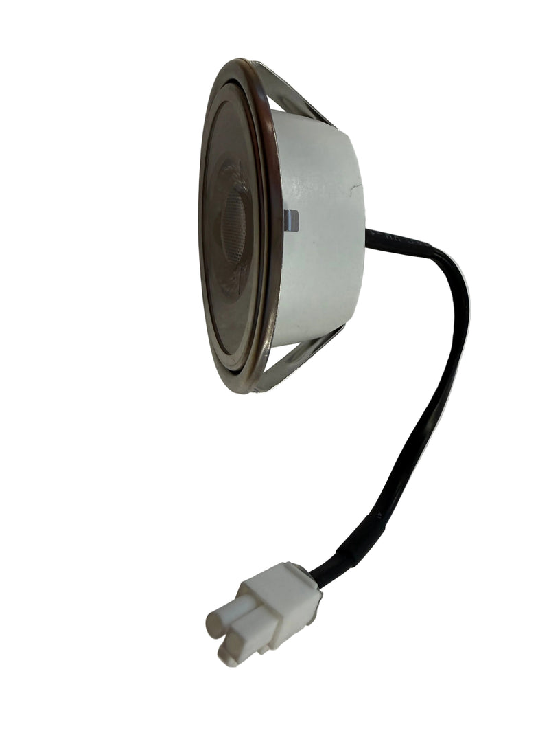 Domapp 1W LED LAMP DOMCH60ANGBLK