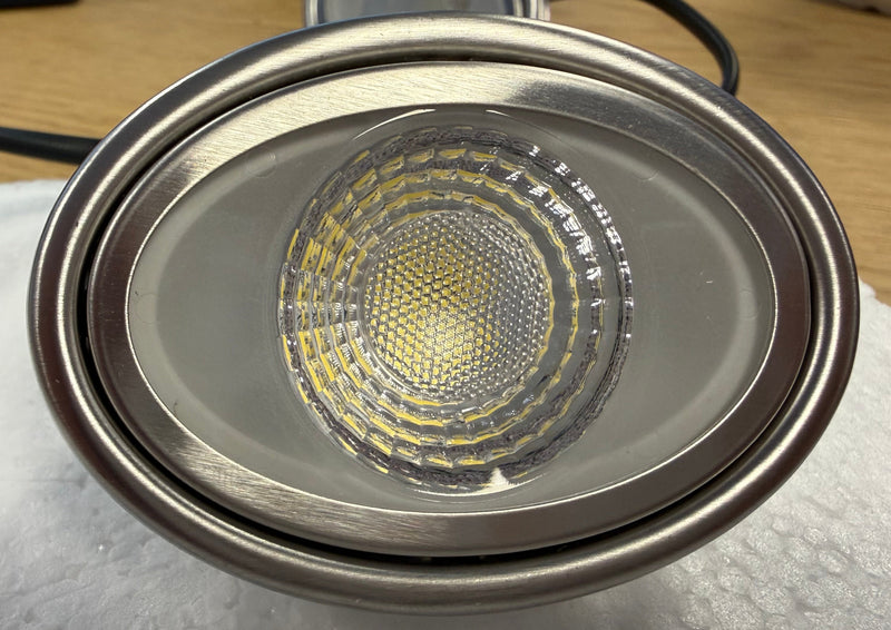 Domapp 1W LED LAMP DOMCH60ANGBLK