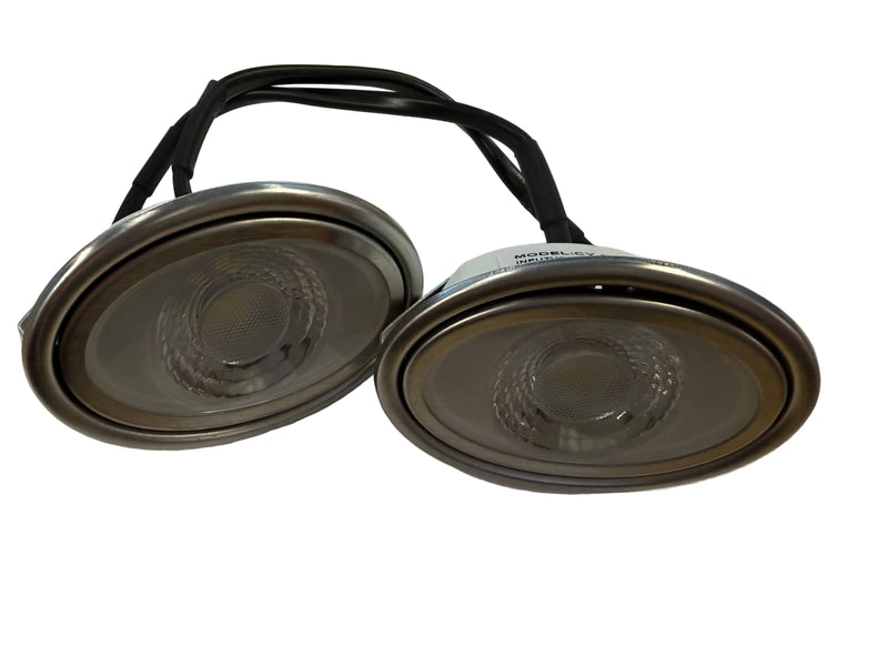 Domapp 1W LED LAMP DOMCH60ANGBLK