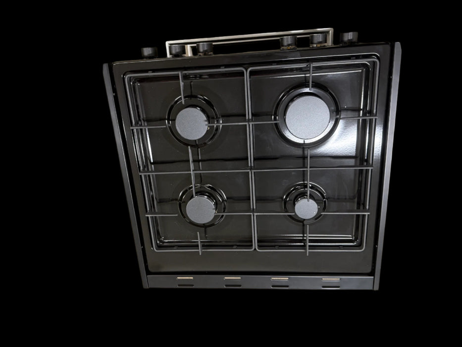 Domapp DOMAPPCK60EPBL LPG Cooker Black