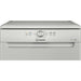 Indesit D2FHK26SUK Dishwasher: full size, silver - Bonus Superstore