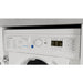 Indesit BIWDIL75148UK 7kg/5kg 1400 Spin Washer Dryer - White - Bonus Superstore