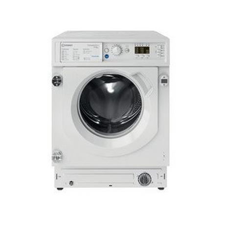 Indesit BIWDIL75148UK 7kg/5kg 1400 Spin Washer Dryer - White - Bonus Superstore