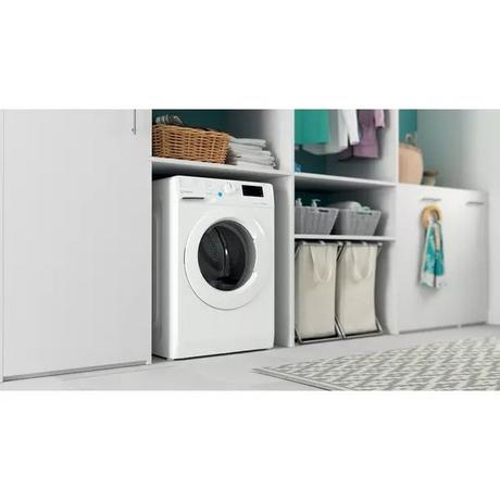 Indesit BWE91496XWUKN Freestanding 9kg 1400 Rpm washing machine - Bonus Superstore