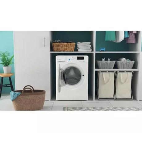 Indesit BWE91496XWUKN Freestanding 9kg 1400 Rpm washing machine - Bonus Superstore