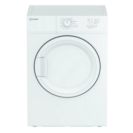 Indesit CYDA81WWGLUK 8kg Vented Tumble Dryer - White - Bonus Superstore