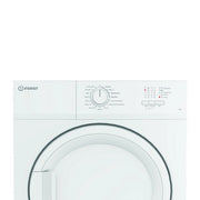 Indesit CYDA81WWGLUK 8kg Vented Tumble Dryer - White - Bonus Superstore