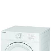 Indesit CYDA81WWGLUK 8kg Vented Tumble Dryer - White - Bonus Superstore
