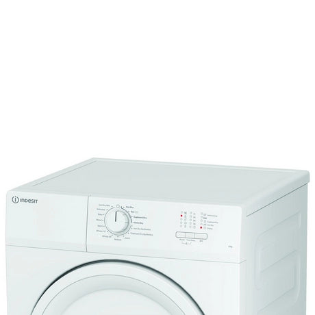 Indesit CYDA81WWGLUK 8kg Vented Tumble Dryer - White - Bonus Superstore