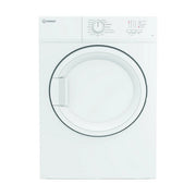 Indesit CYDA81WWGLUK 8kg Vented Tumble Dryer - White - Bonus Superstore