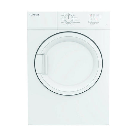 Indesit CYDA81WWGLUK 8kg Vented Tumble Dryer - White - Bonus Superstore