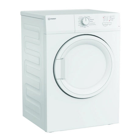 Indesit CYDA81WWGLUK 8kg Vented Tumble Dryer - White - Bonus Superstore