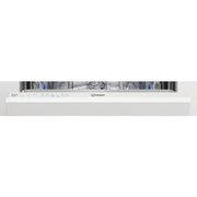 Indesit D2IHL326UK Full Size Dishwasher - White- 14 Place Settings - Bonus Superstore