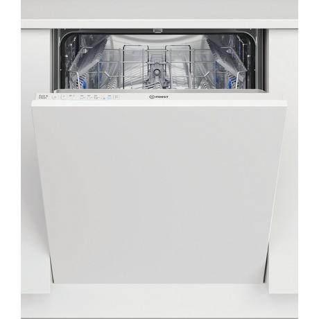 Indesit D2IHL326UK Full Size Dishwasher - White- 14 Place Settings - Bonus Superstore