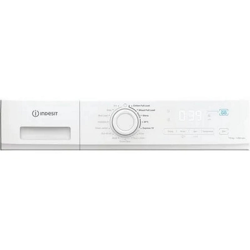 Indesit IDMA75624MYTIME 7kg/5kg 1400 Spin Washer Dryer - White - Bonus Superstore