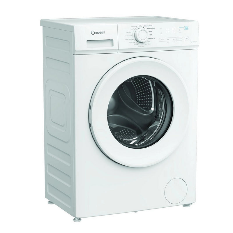 Indesit IMA764MYTIMEUK 7kg 1400 Spin Washing Machine - White - Bonus Superstore