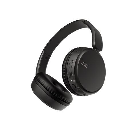 JVC HA-S36W-B-U Wireless Over ear headphones - Black JVC