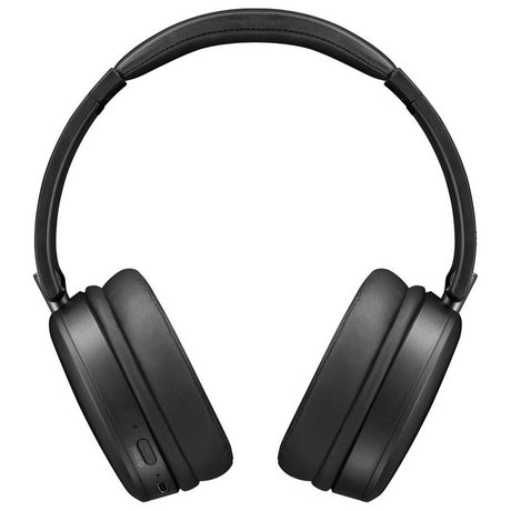 JVC HA-S91N-B-U Wireless Noise Cancelling Over ear headphones - Black