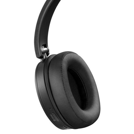 JVC HA-S91N-B-U Wireless Noise Cancelling Over ear headphones - Black