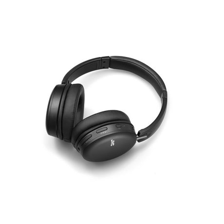 JVC HA-S91N-B-U Wireless Noise Cancelling Over ear headphones - Black JVC