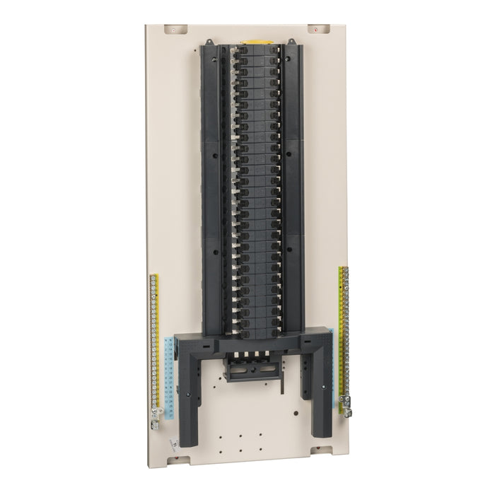 Schneider SEA9BN18PEV Acti9 Isobar B - pan assembly - 18 ways TP + earth + neutral