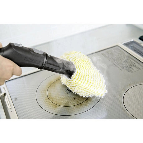 Karcher SC3 EasyFix Steam Cleaner - White - Bonus Superstore