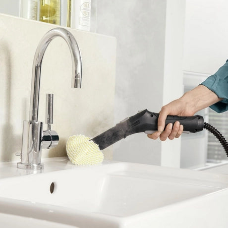 Karcher SC3 EasyFix Steam Cleaner - White - Bonus Superstore