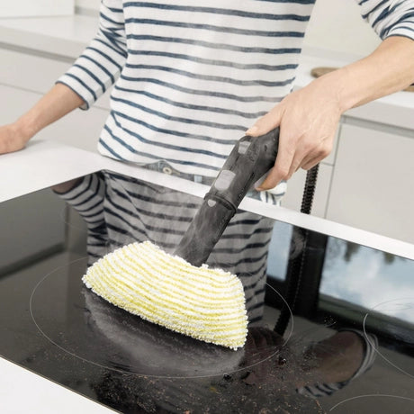 Karcher SC3 EasyFix Steam Cleaner - White - Bonus Superstore