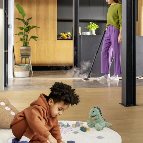 Karcher SC3 EasyFix Steam Cleaner - White