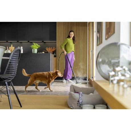 Karcher SC3 EasyFix Steam Cleaner - White