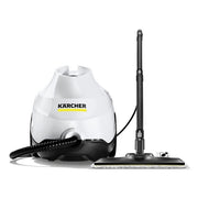Karcher SC3 EasyFix Steam Cleaner - White - Bonus Superstore
