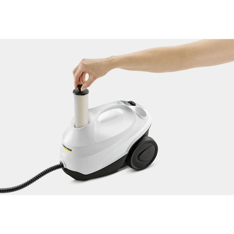 Karcher SC3 EasyFix Steam Cleaner - White - Bonus Superstore