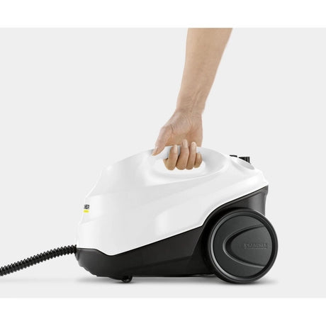 Karcher SC3 EasyFix Steam Cleaner - White - Bonus Superstore
