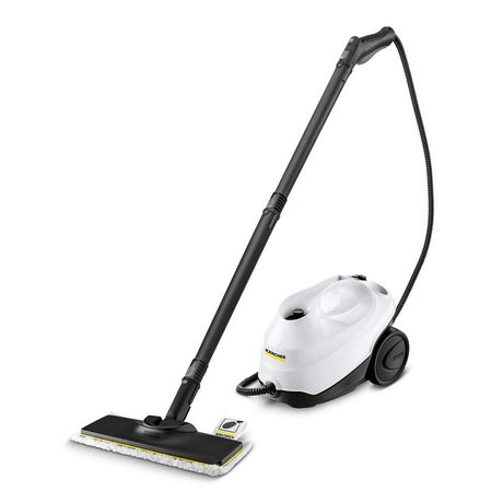 Karcher SC3 EasyFix Steam Cleaner - White - Bonus Superstore