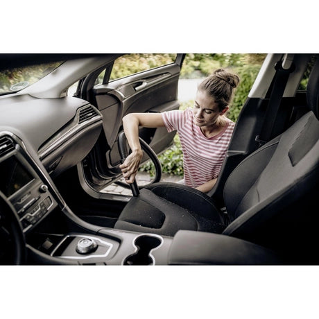 Karcher WD2PLUS Wet & Dry Vacuum Cleaner - Yellow