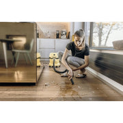 Karcher WD2PLUS Wet & Dry Vacuum Cleaner - Yellow - Bonus Superstore