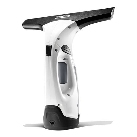 Karcher 16336500 WV2PLUS Window Vacuum - White - Bonus Superstore