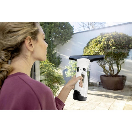 Karcher 16336500 WV2PLUS Window Vacuum - White - Bonus Superstore