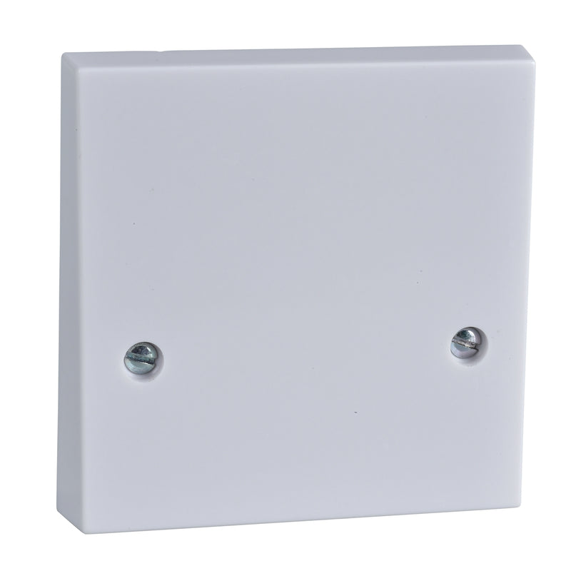 Schneider G45CX Exclusive - cooker control unit - 1 gang - white