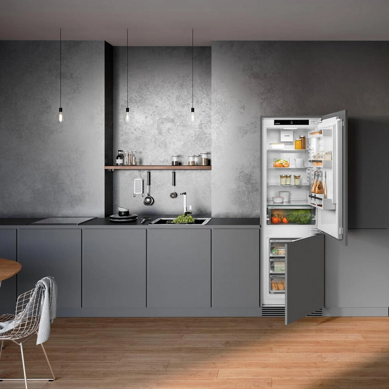 Liebherr IKGN51VE03 55.9cm 70/30 Integrated Frost Free Fridge Freezer - Fixed Hinge